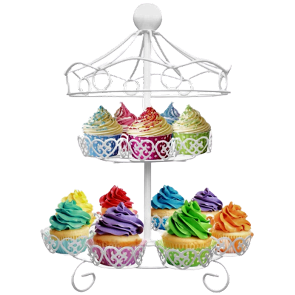 Muffinständer